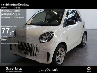 Smart ForTwo Coupé