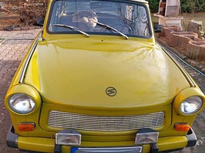 Gebraucht Trabant 601 26 PS (19 kW) 1966 Grün Limousine