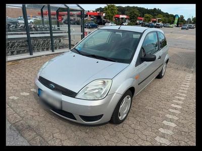 Gebraucht Ford Fiesta 59 PS (43 kW) 2005 Kleinwagen