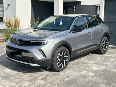 Gebraucht Opel Mokka-e Elegance 100 kW (136 PS) 2023 Silber SUV