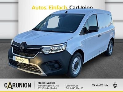 Mineralweiß Neu 2025 Renault Kangoo Rapid Advance Van | 26.180 € (Etwas zu teuer)