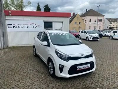 gebraucht Kia Picanto 1.0l Dream Team *AWR*Garantie*Sitzhz.*