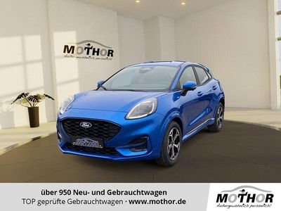 Ford Puma Gen-E