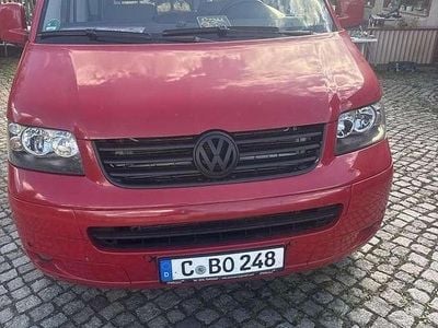 Gebraucht 2006 VW Multivan Comfortline Van | 9.000 € (Etwas zu teuer)