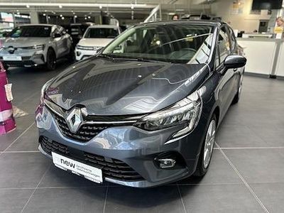 Usata Renault Clio V Experience 101 CV (74 kW) 2021 Grigio Berlina