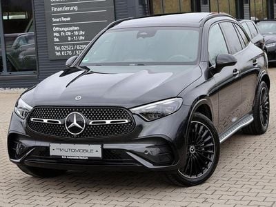 Gebraucht Mercedes GLC300 AMG line 269 PS (197 kW) 2025 Grau SUV