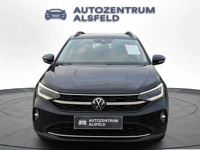 Usata VW Taigo Life 110 CV (80 kW) 2023 Nero SUV