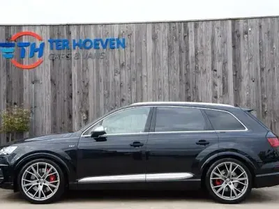 Gebraucht Audi SQ7