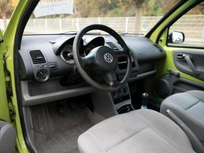 VW Lupo