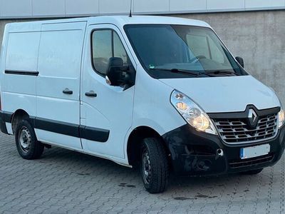 gebraucht Renault Master 2,3 L1 H1 , 2015, Euro 5 Diesel Transporter