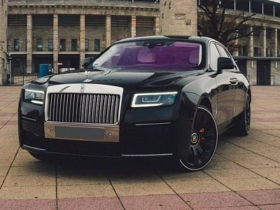 Rolls Royce Ghost