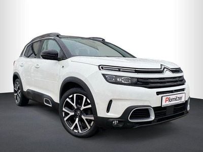 Gebraucht Citroën C5 Aircross Shine 225 PS (165 kW) 2020 Weiß SUV