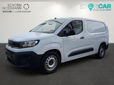 Gebraucht Opel Combo 131 PS (96 kW) 2025 Weiss Van / Kleinbus