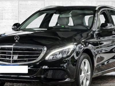 gebraucht Mercedes C180 C-Klasse T 7G-TRONIC Exclusive