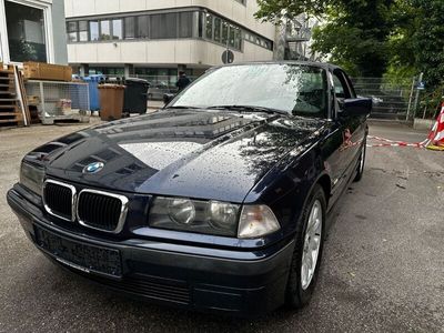 BMW 320 Cabriolet