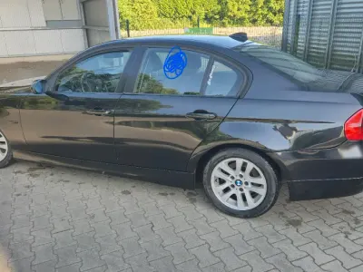 Gebraucht BMW 320 160 PS (117 kW) 2005 Schwarz Limousine