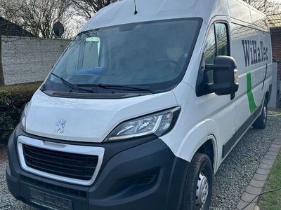 gebraucht Peugeot Boxer Kasten Hochraum 335 L3H2 Pro BlueHDi 165 S