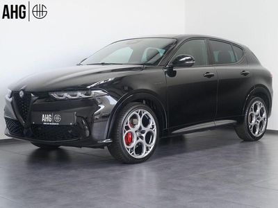 Gebraucht Alfa Romeo Tonale Veloce 159 PS (116 kW) 2024 Schwarz SUV