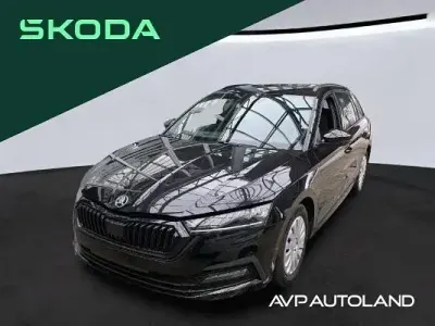 Gebraucht Skoda Octavia Style 150 PS (110 kW) 2021 Kombi