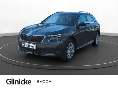 Gebraucht Skoda Kamiq Style 150 PS (110 kW) 2020 Quarzgrau metallic SUV
