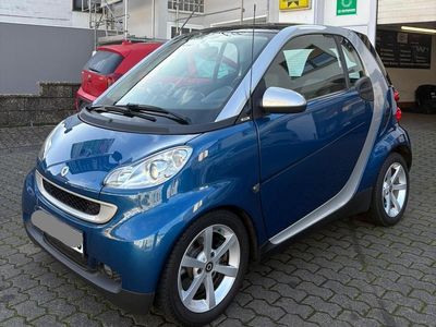 Smart ForTwo Coupé