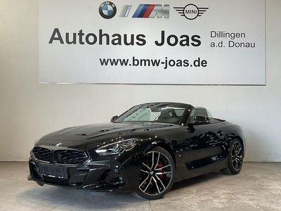Nouă BMW Z4 Performance 258 CP (189 kW) 2026 Negru Cabrio