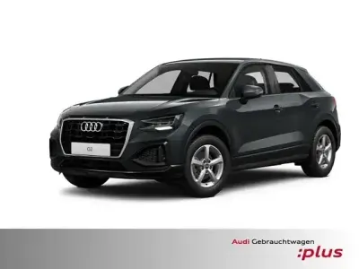 Brugt Audi Q2 Comfort 150 HK (110 kW) 2023 Grå SUV