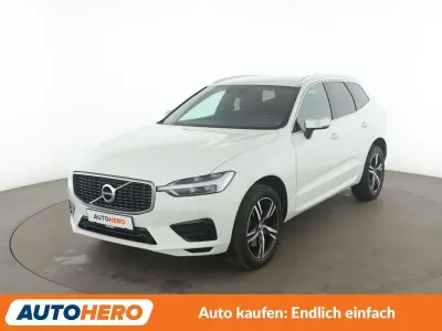 Occasion Volvo XC60 R-Design 190 ch (139 kW) 2019 Blanc SUV