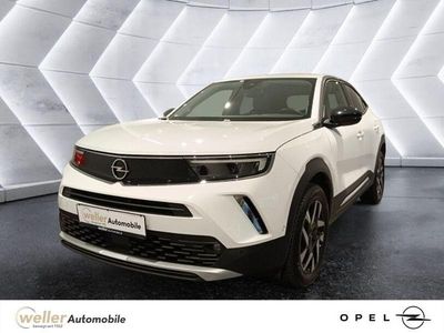 Usata Opel Mokka Elegance 131 CV (96 kW) 2023 Bianco SUV