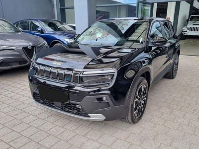 Schwarz Gebraucht 2023 Jeep Avenger EV SUV | 22.800 € (Superpreis)