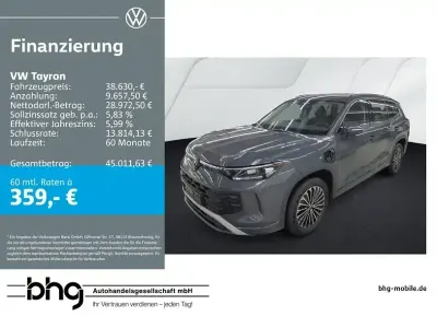 Gebraucht VW Tayron