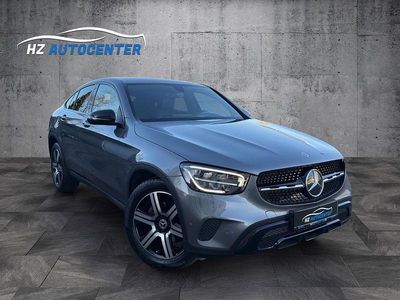 Usata Mercedes GLC200 AMG 163 CV (119 kW) 2020 Grigio SUV