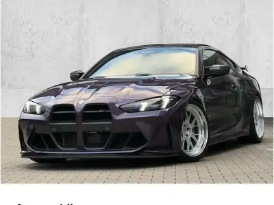 Brugt BMW M4 Competition Edition 530 HK (389 kW) 2025 Hvid Coupe