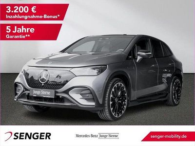 Second-hand Mercedes EQE350 AMG 214 kW (292 CP) 2025 Gri SUV