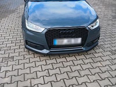 Gebraucht Audi A1 Sportback 116 PS (85 kW) 2017 Grau Kleinwagen