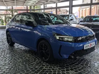 Gebraucht Opel Corsa 101 PS (74 kW) 2025 Blau Kleinwagen