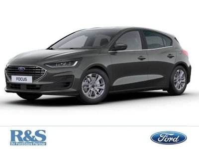 Neu Ford Focus Titanium 125 PS (91 kW) 2026 Magnetic metallic Limousine