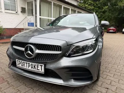 Gebraucht Mercedes C180