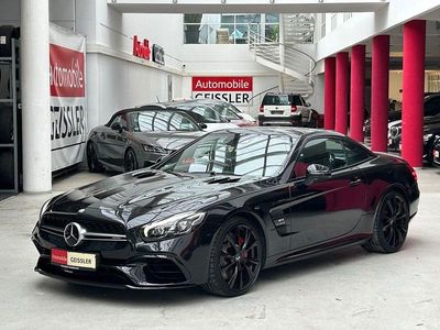 Mercedes SL63 AMG