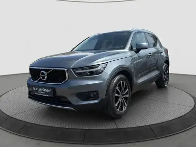 Gebraucht Volvo XC40 Momentum 150 PS (110 kW) 2019 Grau SUV