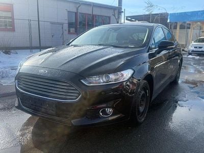 Schwarz Gebraucht 2017 Ford Mondeo Titanium Limousine | 4.980 €