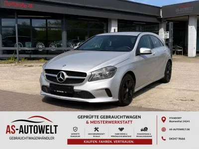 Gebraucht Mercedes A180