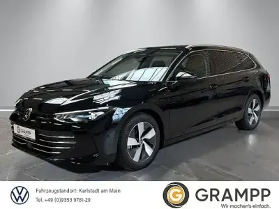 Używany VW Passat Business 204 KM (150 kW) 2025 Czarny Kombi
