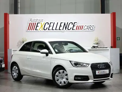Używany Audi A1 Sport 116 KM (85 kW) 2017 Biały Hatchback
