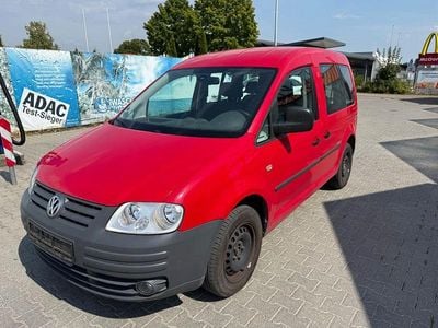 VW Caddy