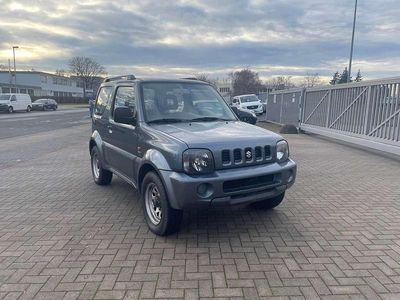 Grau Gebraucht 2005 Suzuki Jimny Ranger SUV | 6.450 € (Etwas zu teuer)