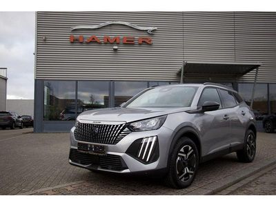 Gebraucht Peugeot 2008 Allure 145 PS (106 kW) 2025 Silber SUV