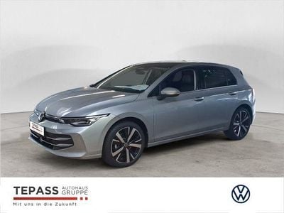 Nuova VW Golf VIII Style 150 CV (110 kW) 2026 Argento Berlina