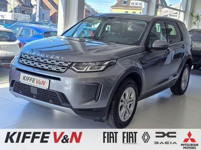 Gebraucht Land Rover Discovery Sport 204 PS (150 kW) 2022 Eiger grey (metallic) SUV