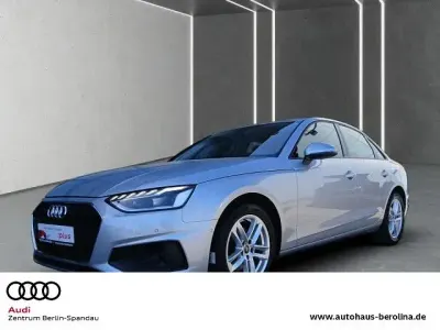 Gebraucht Audi A4 Ambiente 150 PS (110 kW) 2024 Silber Limousine